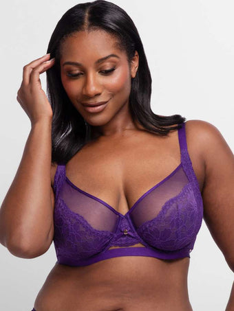 JEMMA FULL COVERAGE BRA