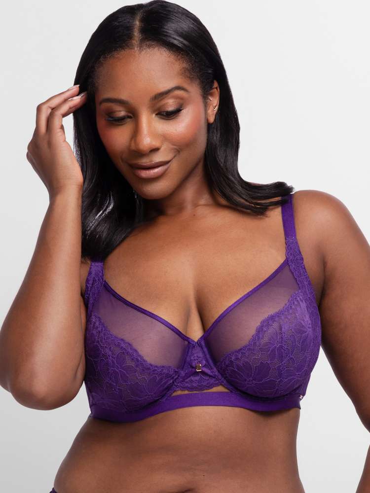 JEMMA FULL COVERAGE BRA