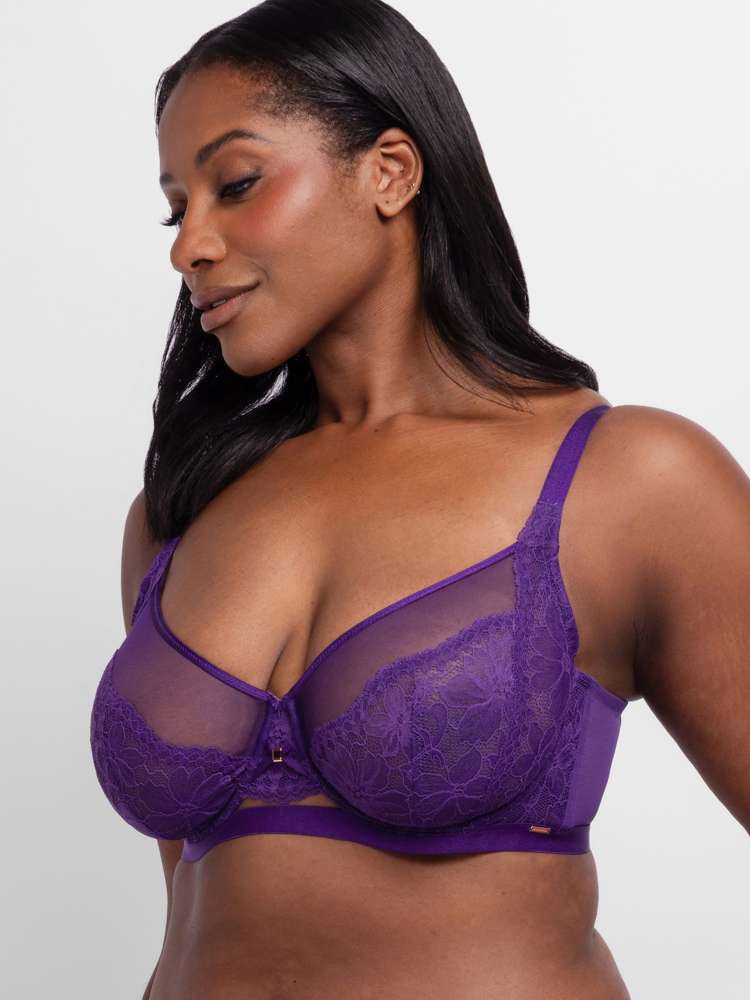 JEMMA FULL COVERAGE BRA