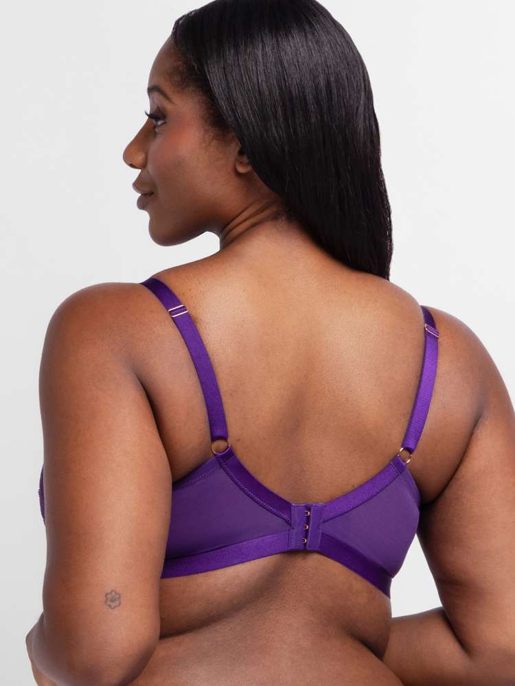 JEMMA FULL COVERAGE BRA
