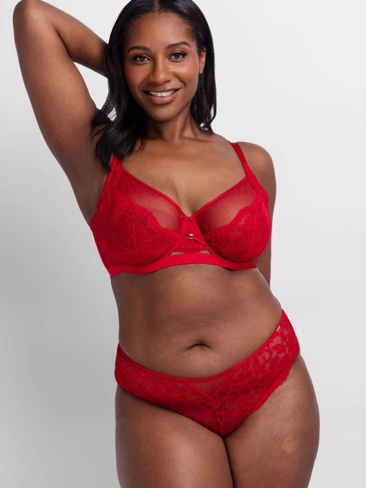 JEMMA FULL CUP BRA