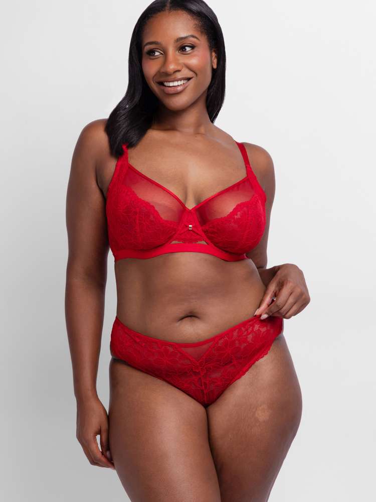 JEMMA FULL CUP BRA