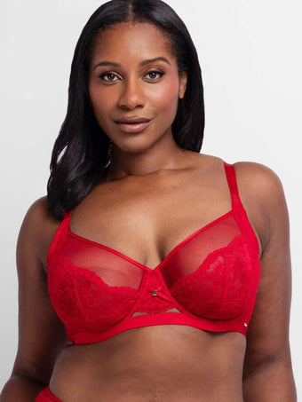 JEMMA FULL CUP BRA