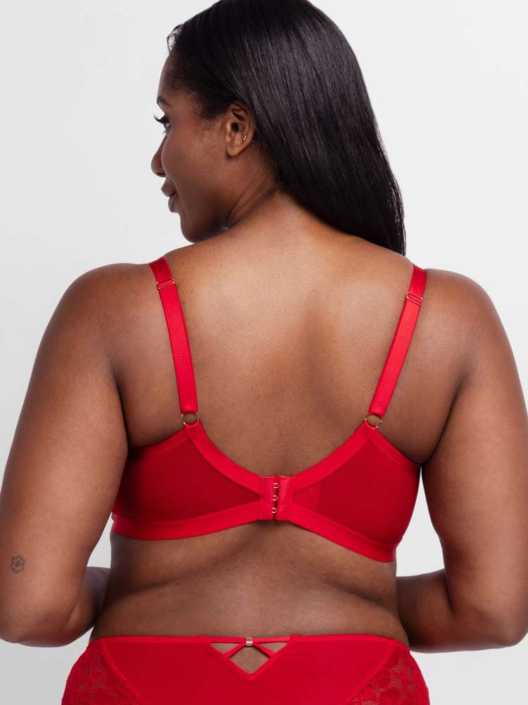 JEMMA FULL CUP BRA