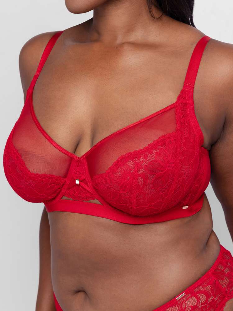 JEMMA FULL CUP BRA