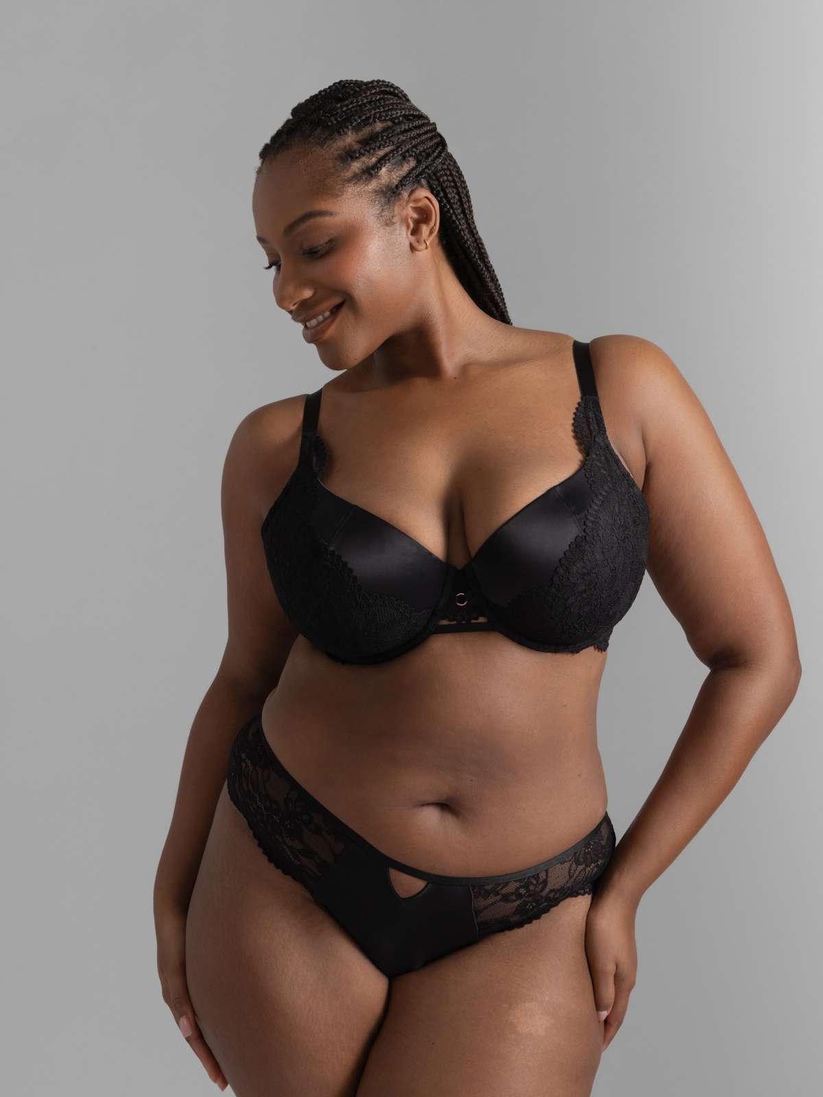 Jill High Apex Bra
