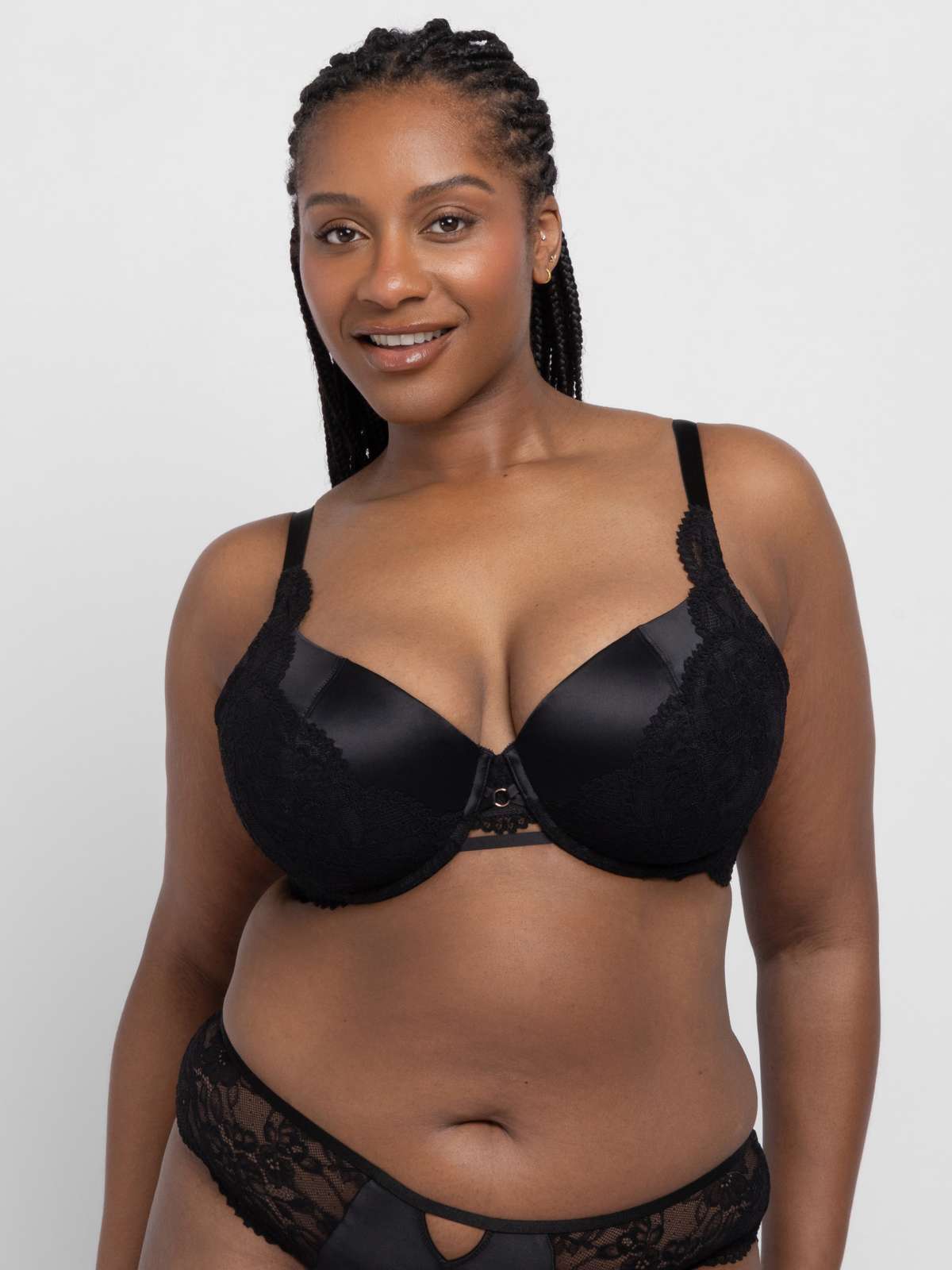 Jill High Apex Bra