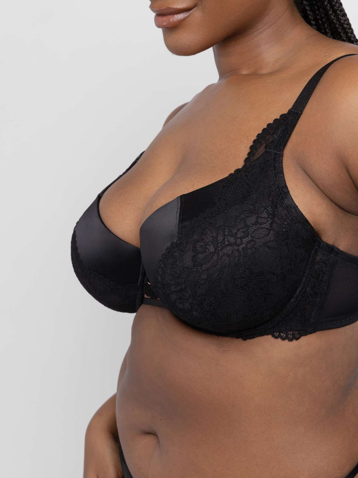 Jill High Apex Bra
