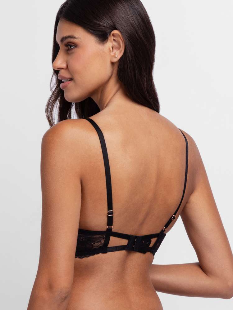 KIKKY FULL COVERAGE BRA