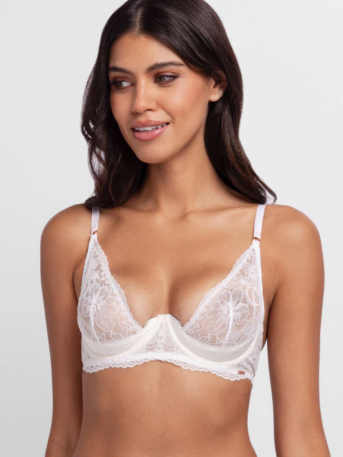 Kikky Non Padded Full Coverage Bra