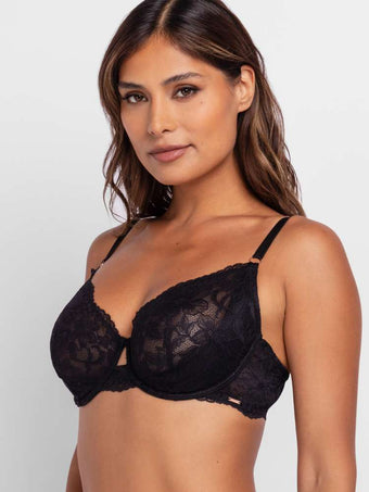 KIKKY FULL COVERAGE BRA