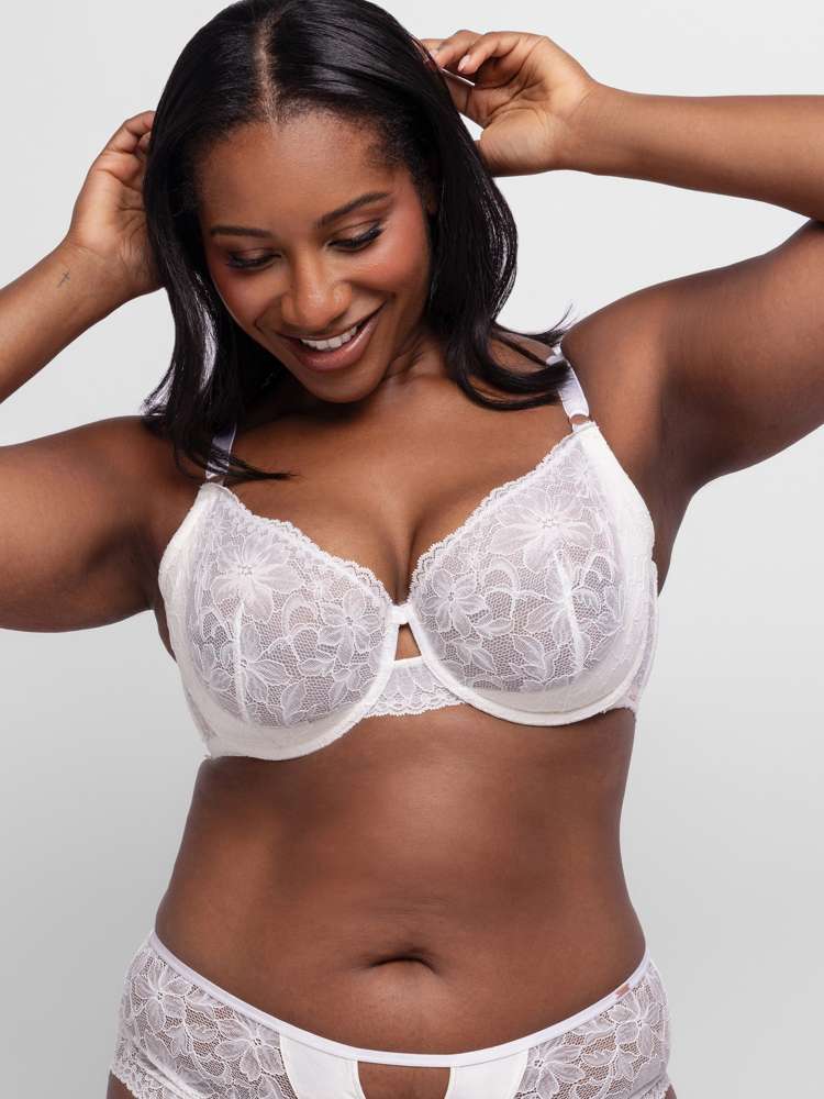 KIKKY FULL COVERAGE BRA