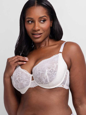 KIKKY FULL COVERAGE BRA