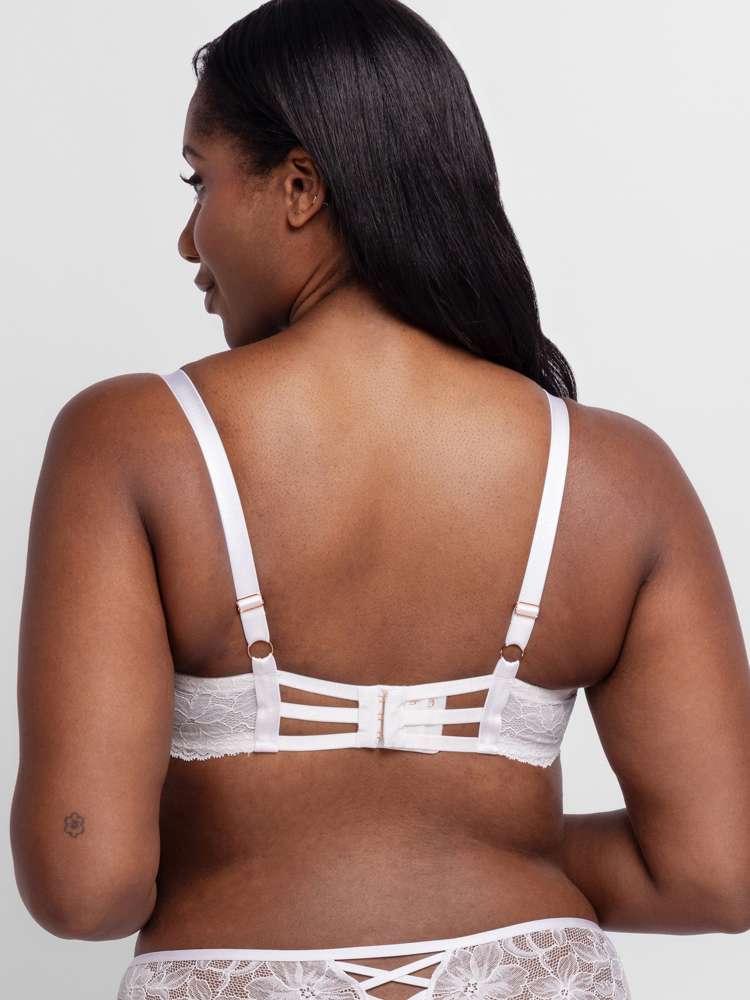 KIKKY FULL COVERAGE BRA