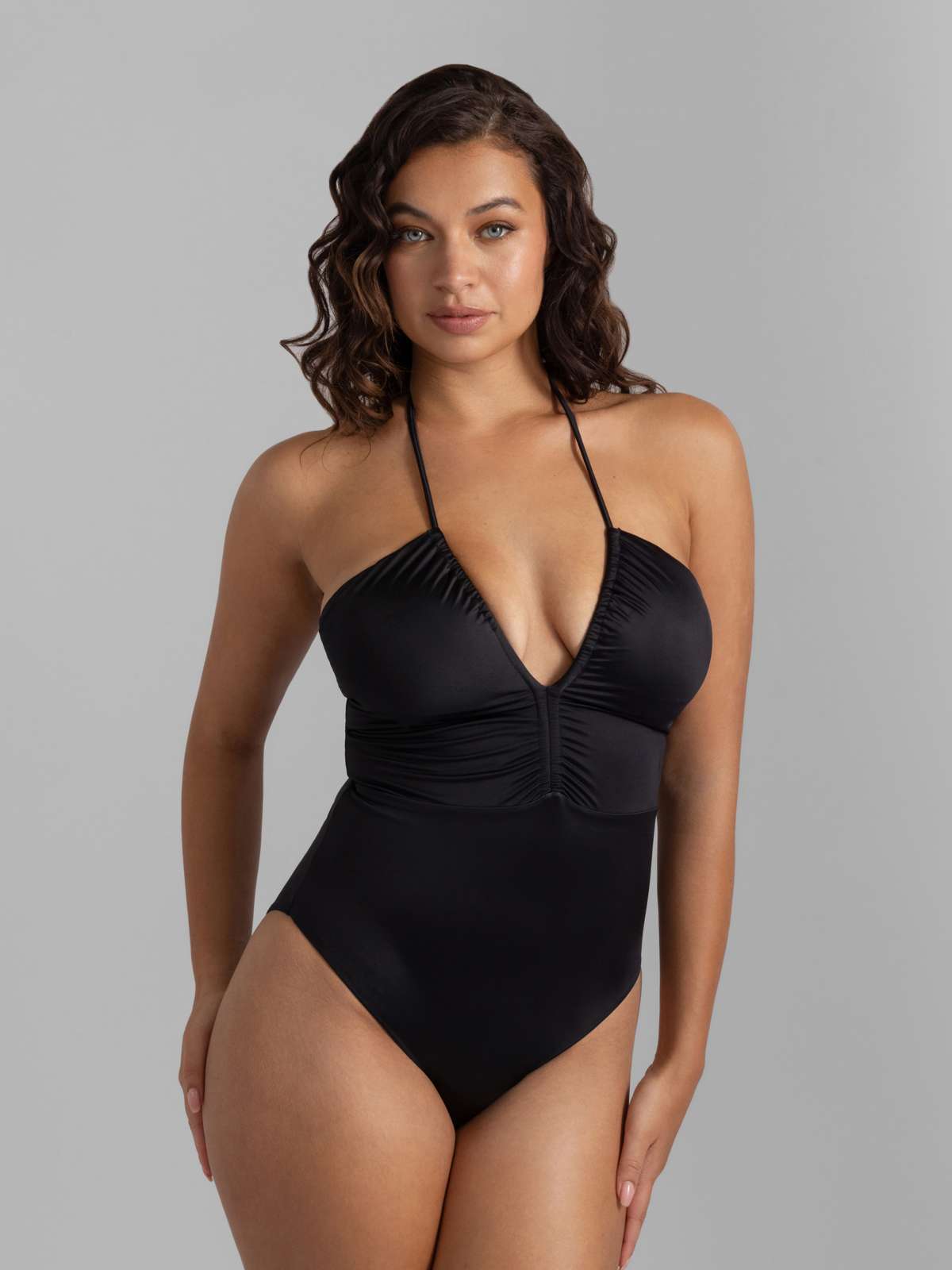 Katam Light Padded One Piece Swimsuit