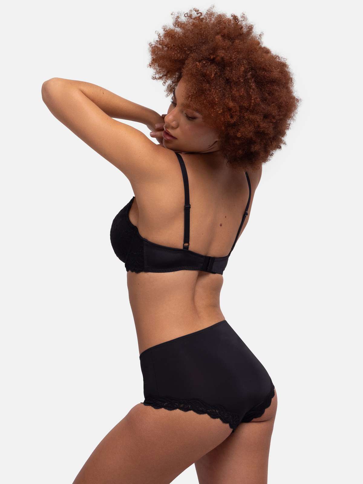 Lianne Light Padded Demi Bra