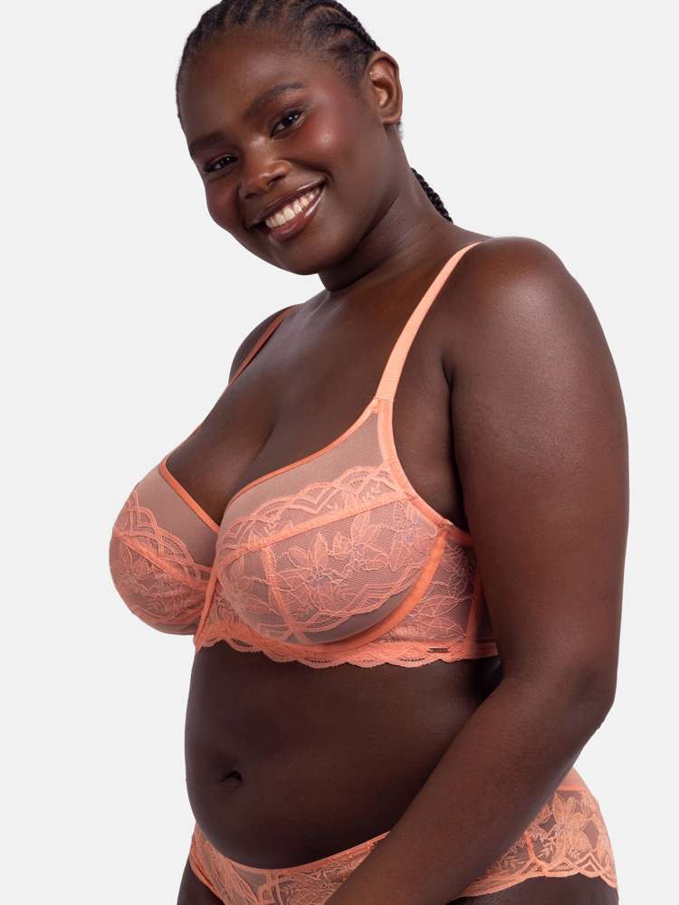 LORELEI FULL COVERAGE BRA
