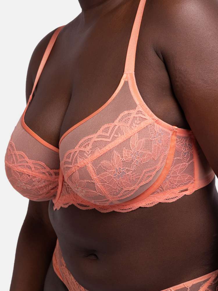LORELEI FULL COVERAGE BRA