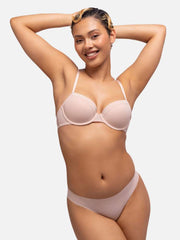 2 PACK LOUISE DEMI BRA