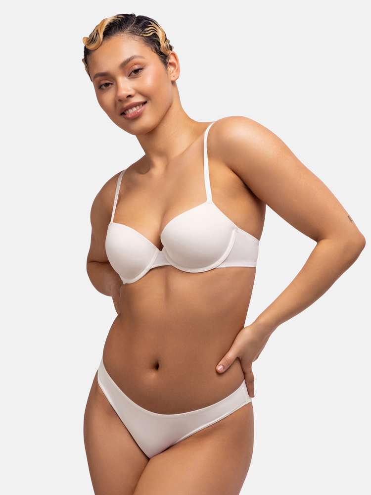 2 PACK LOUISE DEMI BRA