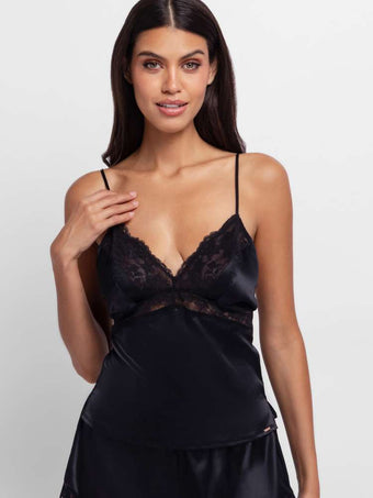 Satin Camisole