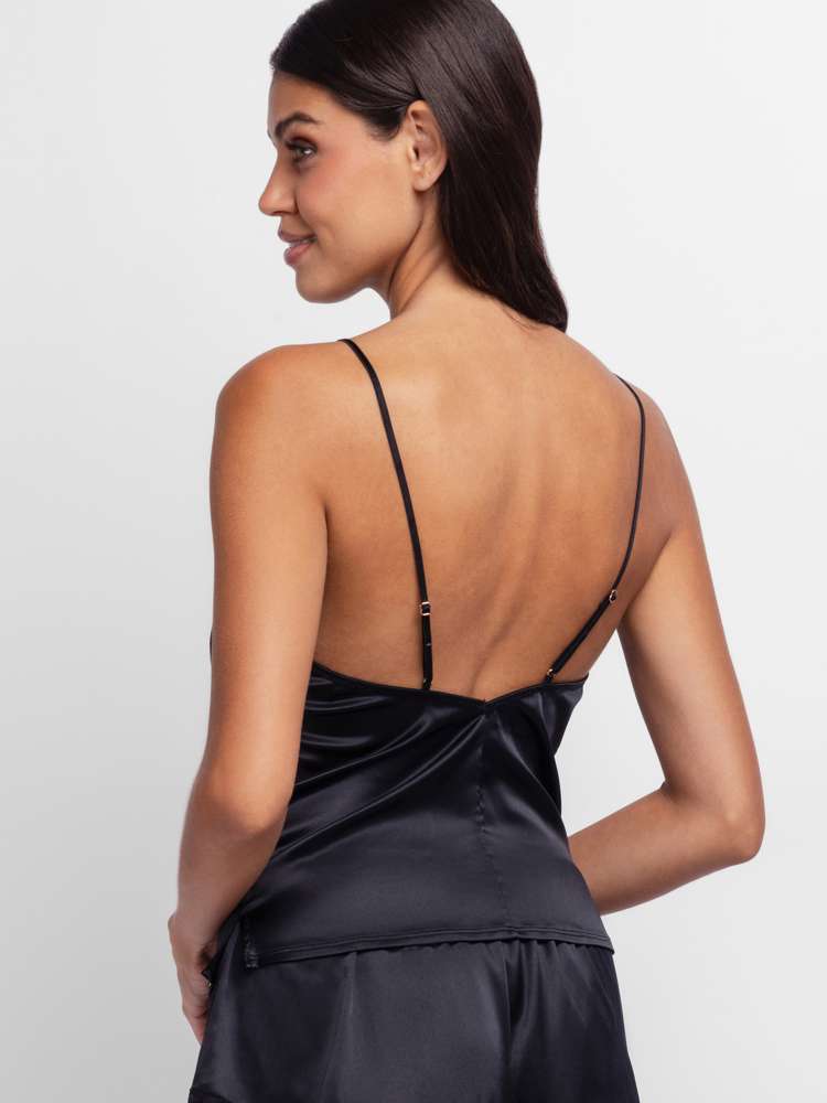 Satin Camisole