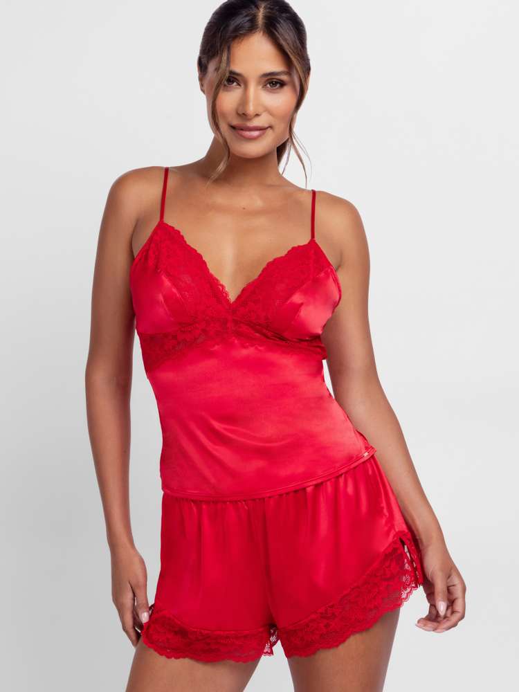 LYRA SATIN CAMISOLE