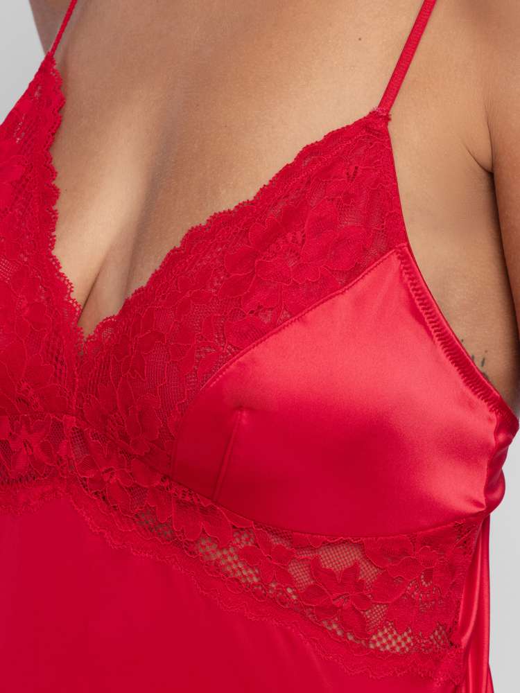 LYRA SATIN CAMISOLE
