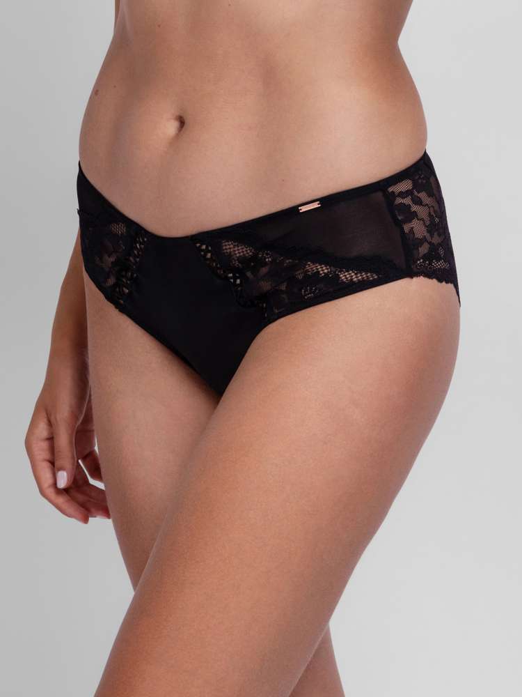 Satin Hipster Classic