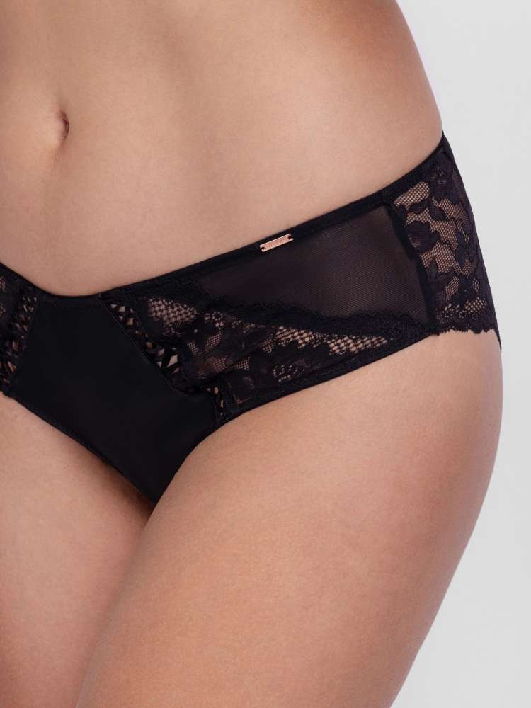 Satin Hipster Classic