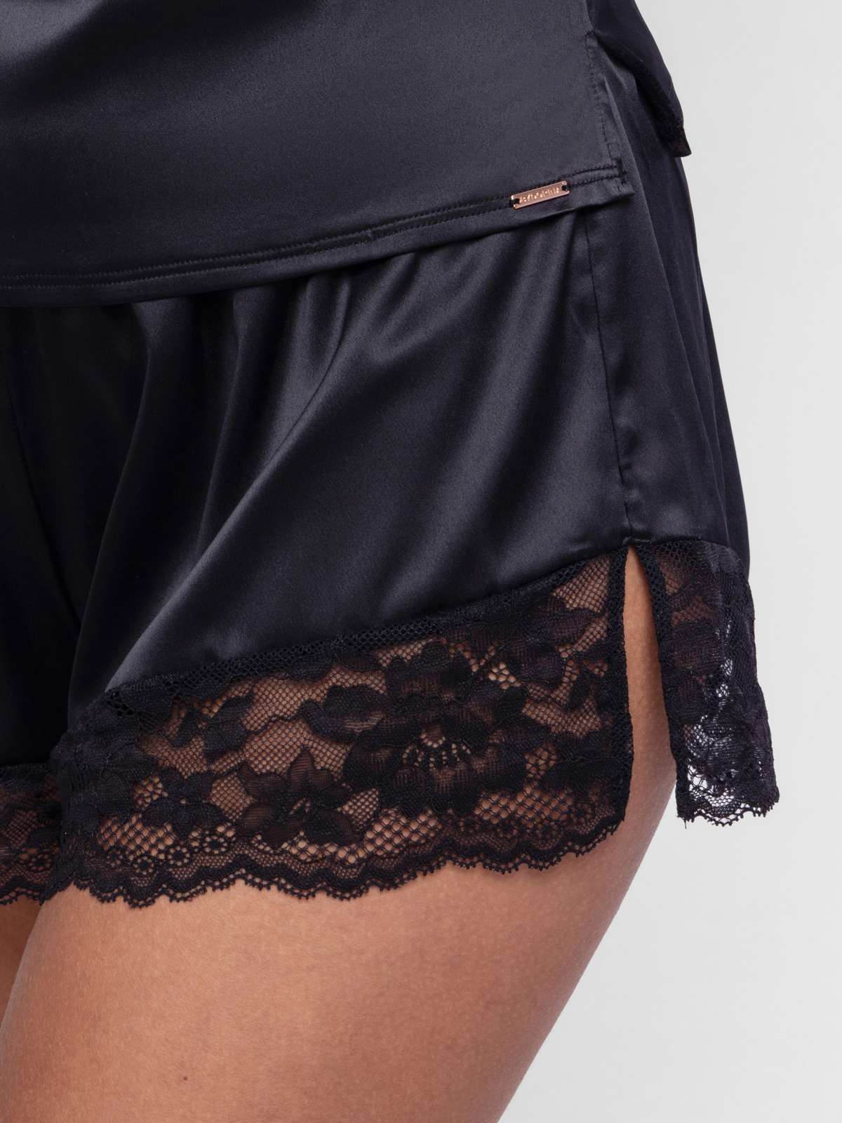 Lyra Satin Short