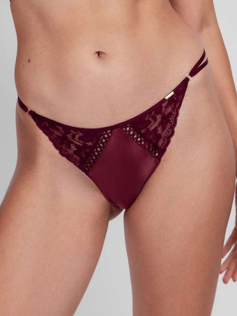 LYRA SATIN STRING