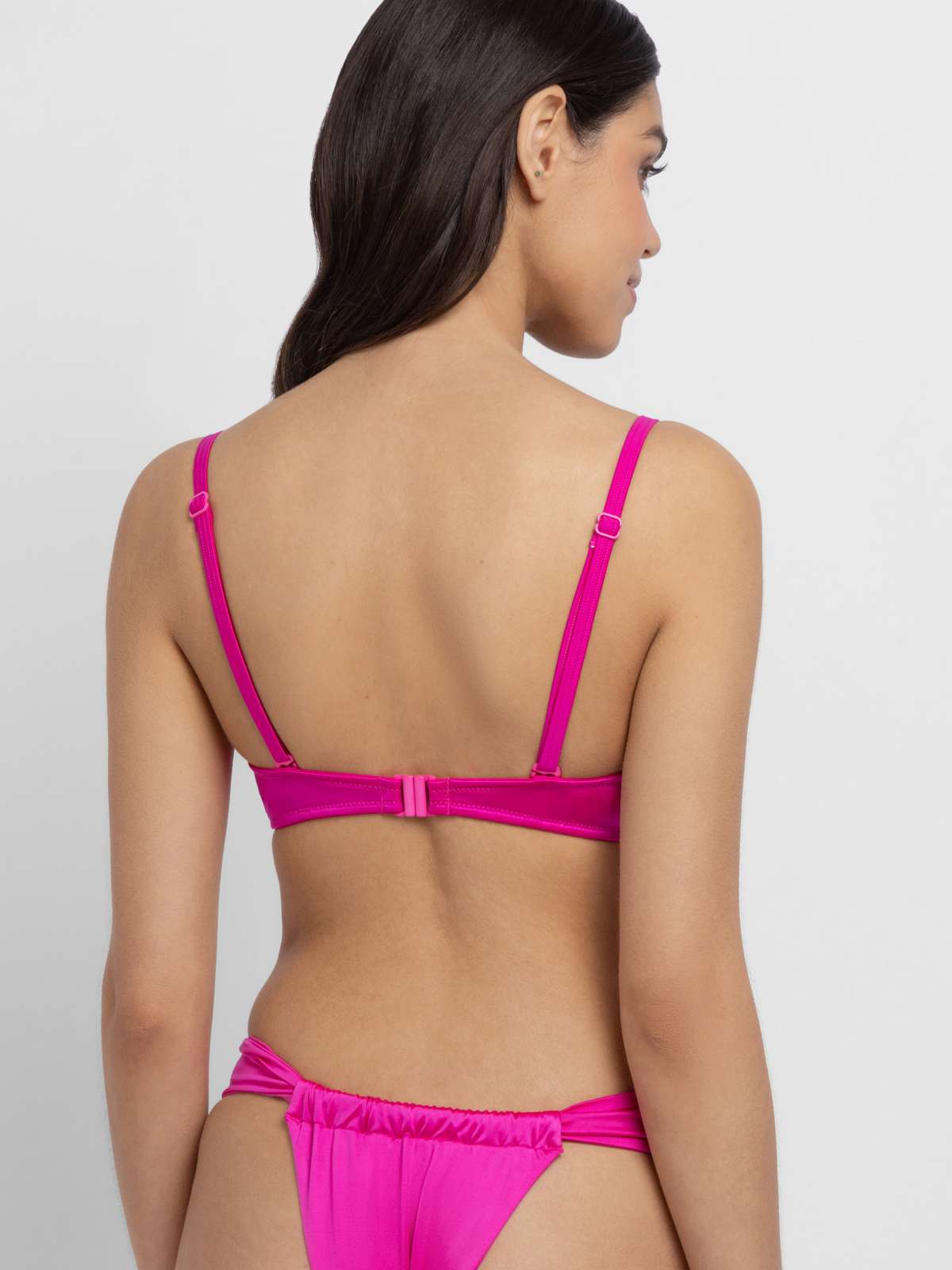 Bahia Light Padded Balconette Bikini Top