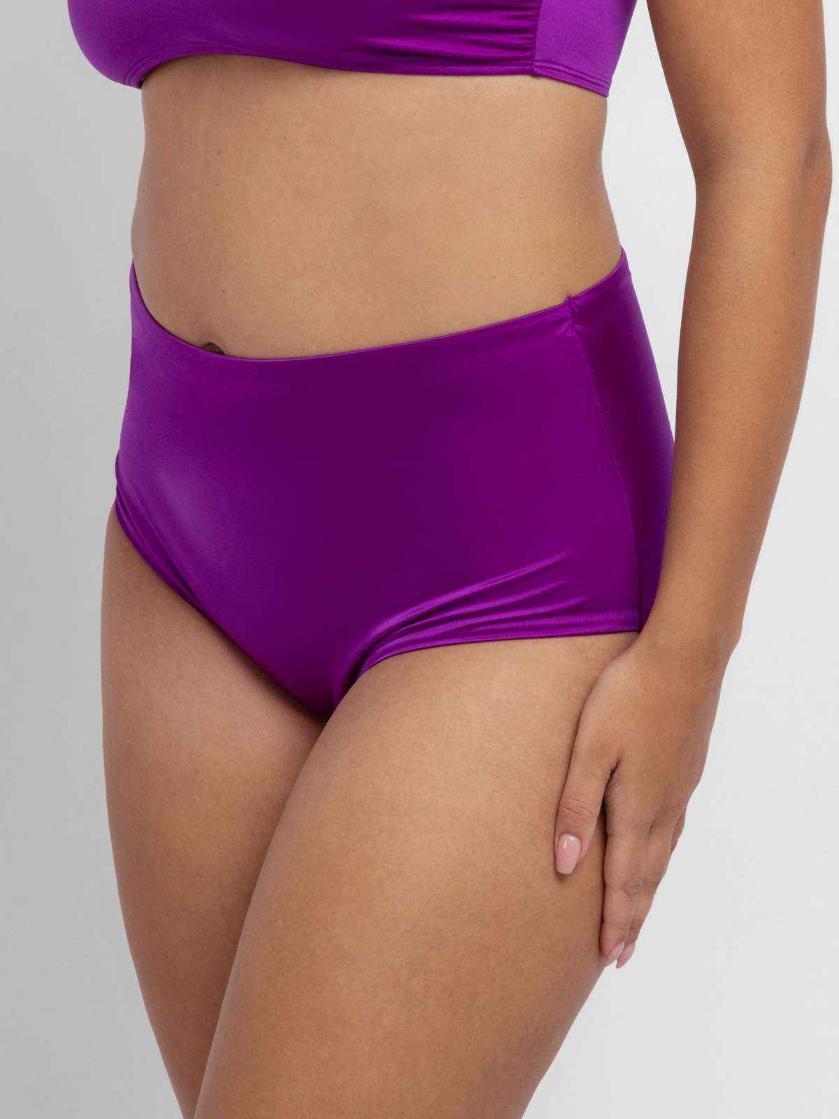 Bahia High Waist Brief
