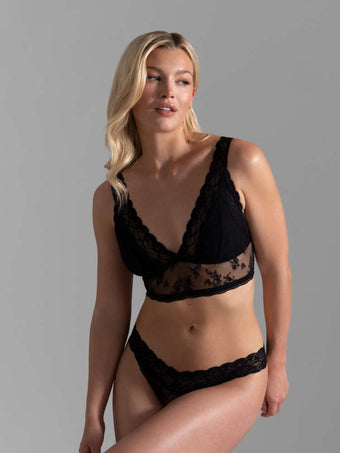 Lace Bralette - 2 Pack