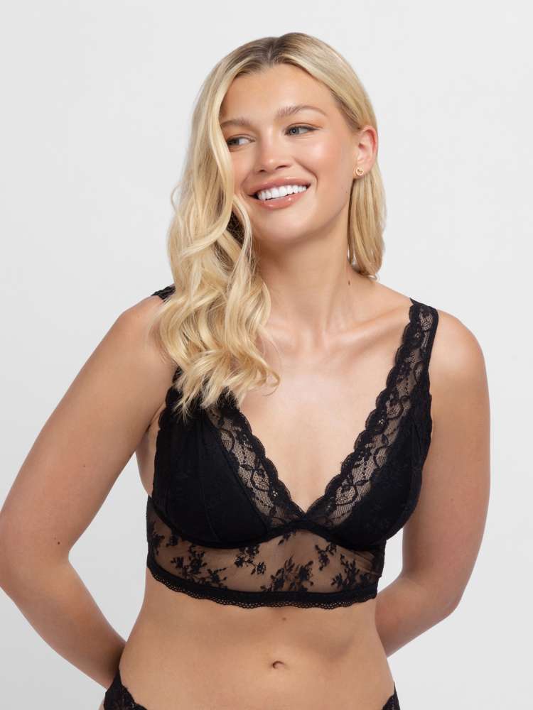 Lace Bralette - 2 Pack