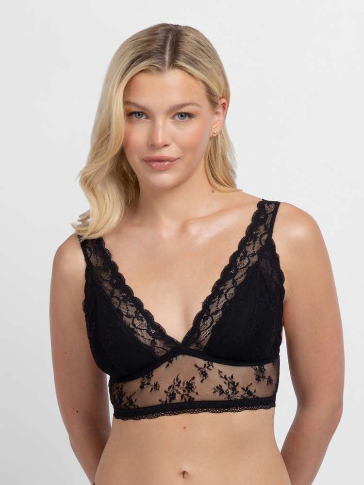 Lace Bralette - 2 Pack