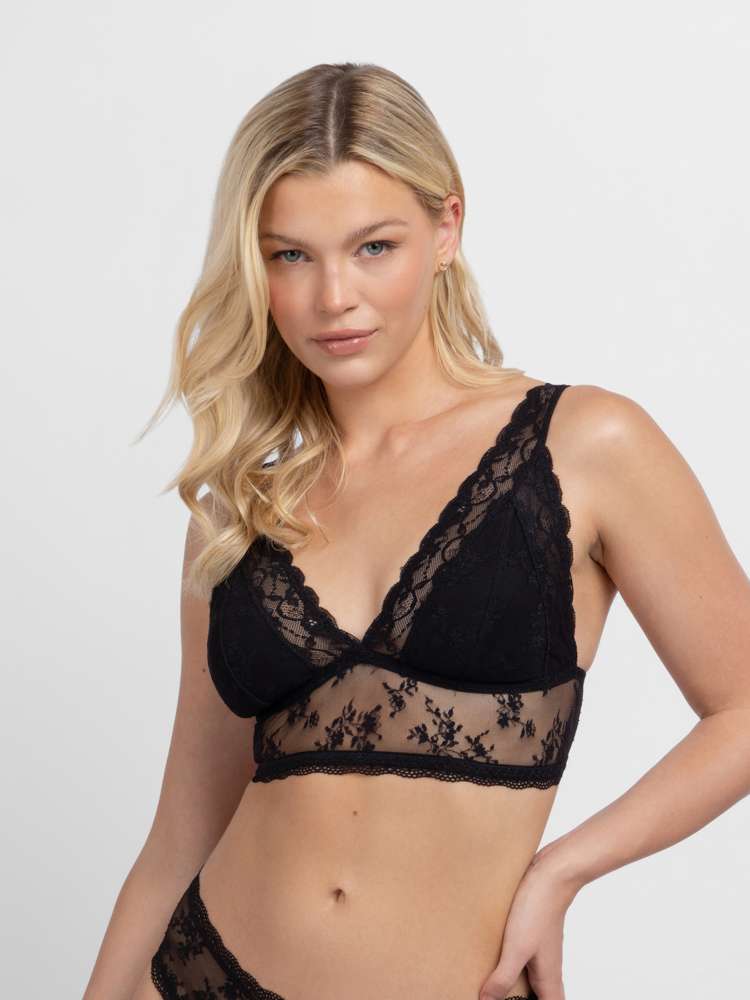Lace Bralette - 2 Pack