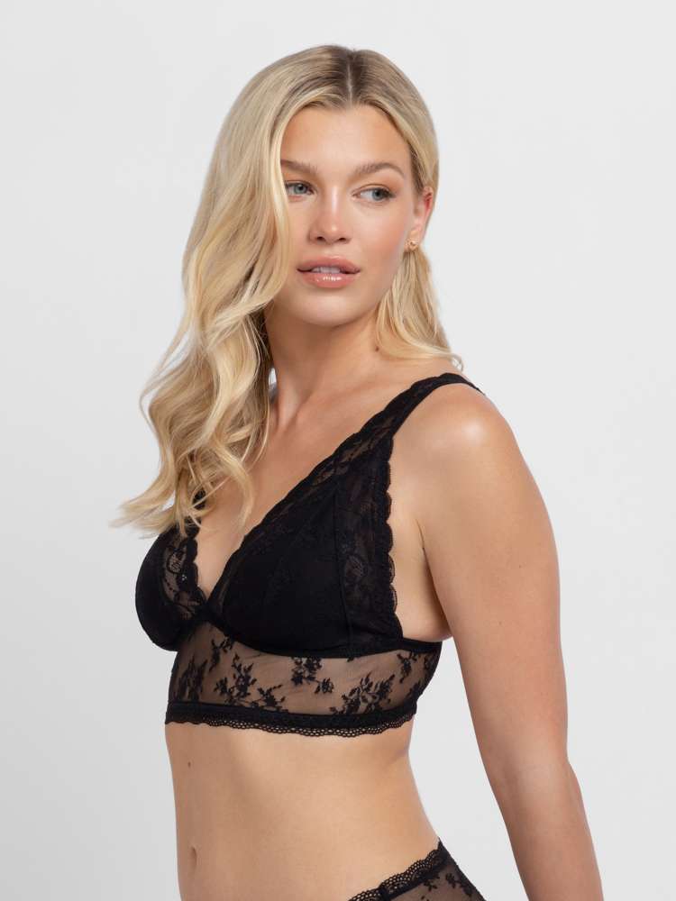 Lace Bralette - 2 Pack