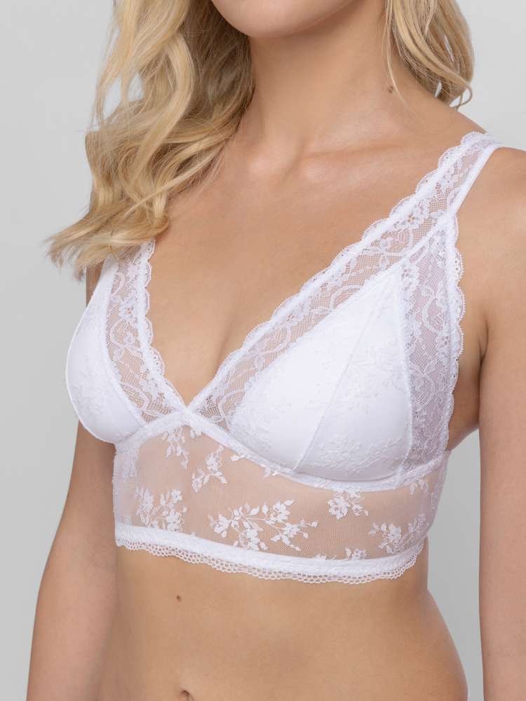 Lace Bralette - 2 Pack