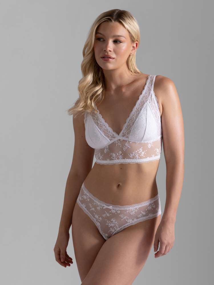 Lace Brazilian - 3 Pack