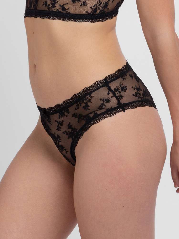 Lace Brazilian - 3 Pack
