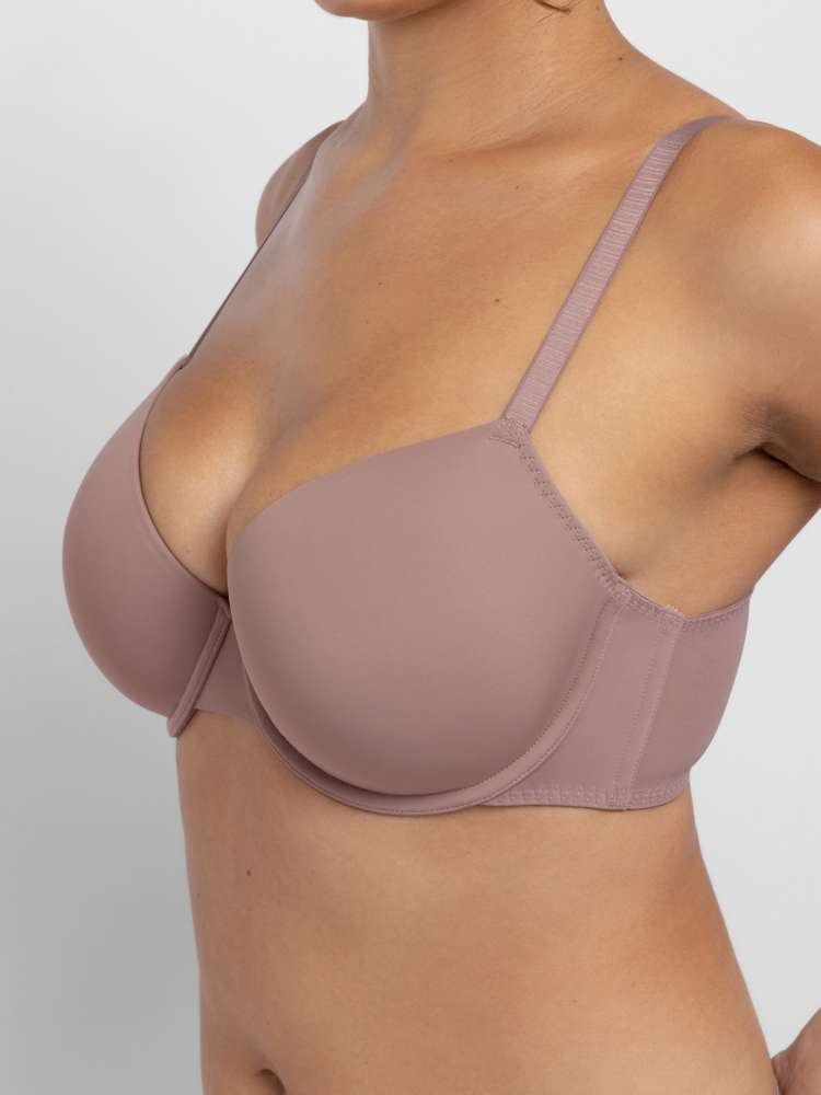 Padded Demi Bra - 2 Pack