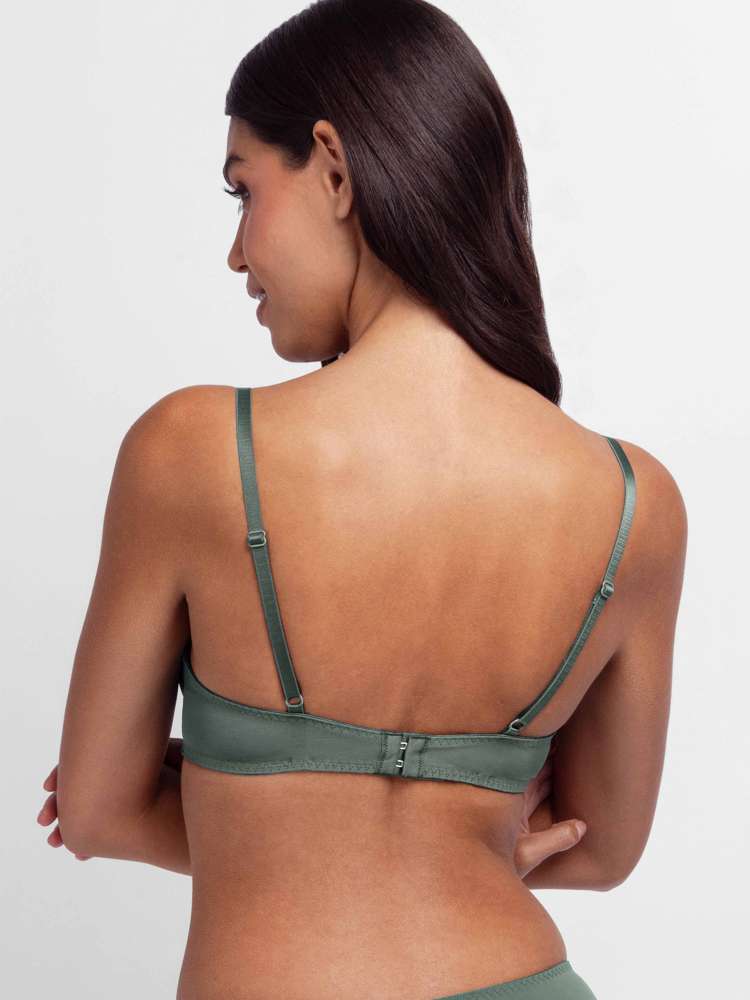 2 PACK MADISON PLUNGE BRA