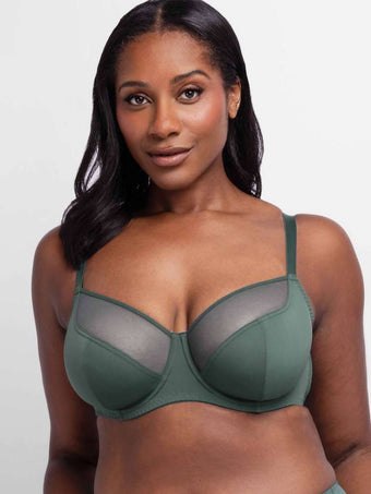 Non Padded Full Cup Bra - 2 Pack