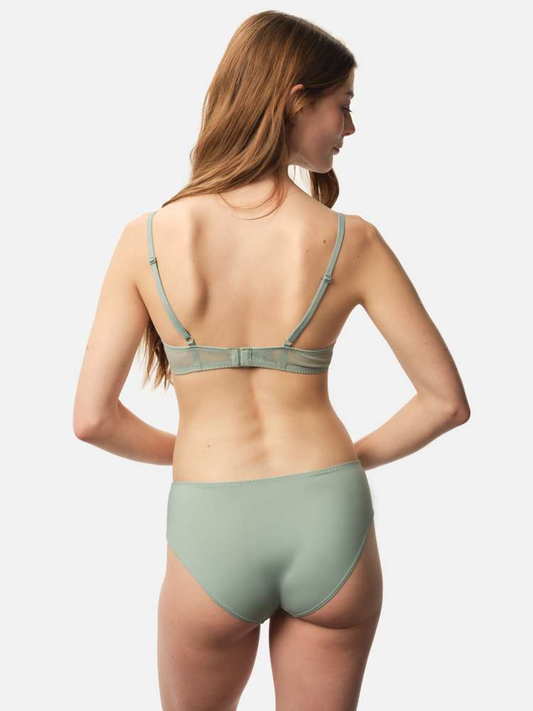 2 PACK MADISON PLUNGE BRA