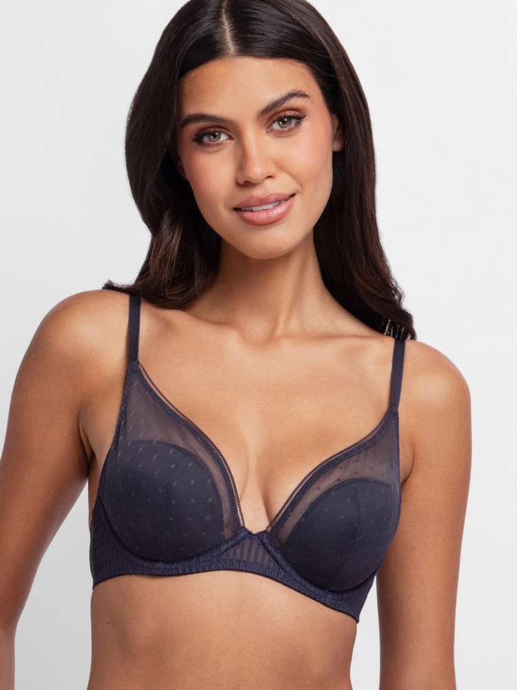 MADISON PLUNGE BRA