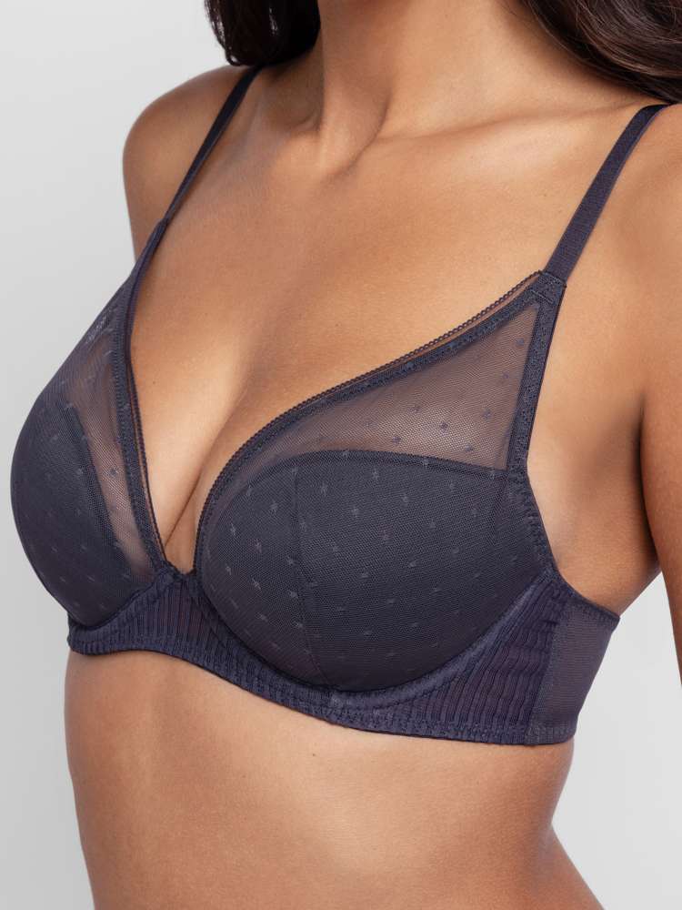 MADISON PLUNGE BRA