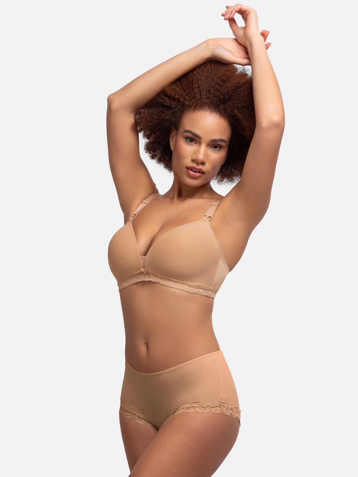 May Light Padded Maternity Nursing Bra