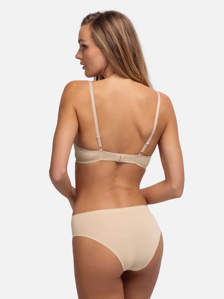 MICHELLE PUSH UP DEMI BRA